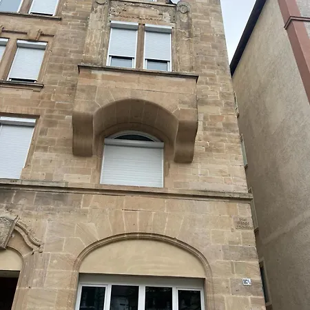 Stuttgart-mitte Appartamento Stoccarda