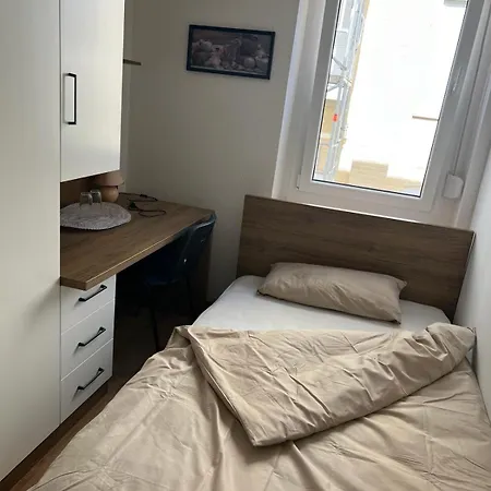 Stuttgart-mitte Lägenhet *