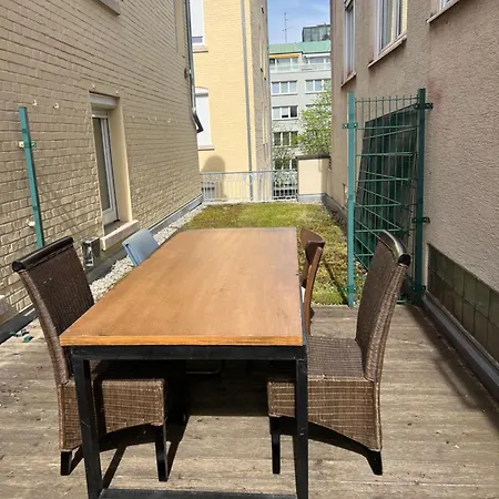 Stuttgart-mitte Stoccarda