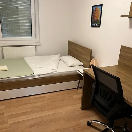 Lägenhet Stuttgart-mitte