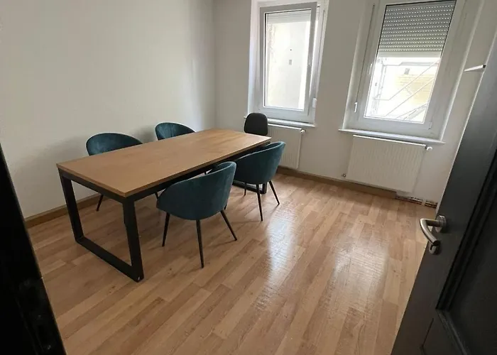 Stuttgart-mitte Appartement *