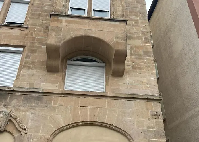 Stuttgart-mitte Lägenhet Stuttgart