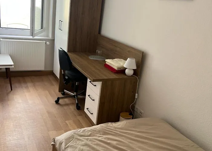 Daire Stuttgart-mitte