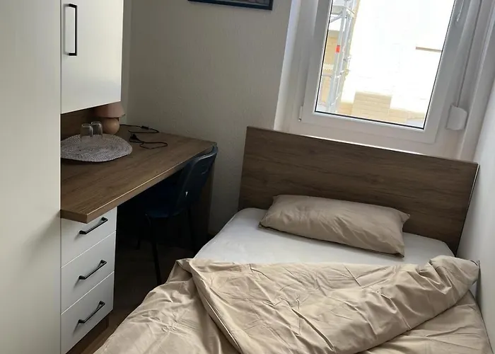 Stuttgart-mitte Appartement *