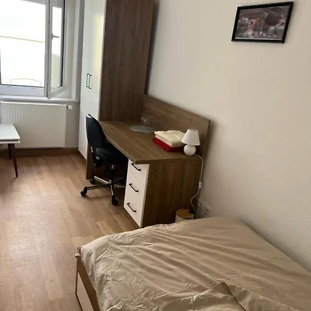 아파트 Stuttgart-mitte